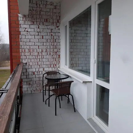 Apartman Ergli Apartment *